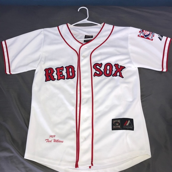 Nike Other - Ted Williams Red Sox Jersey